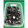 Image 3 : Large Lot of Assorted Scope Covers