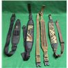 Image 1 : Assorted Rifle Slings