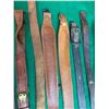 Image 11 : Assorted Leather Rifle & Shotgun Slings
