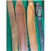 Image 12 : Assorted Leather Rifle & Shotgun Slings