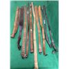Image 1 : Assorted Leather Rifle & Shotgun Slings