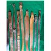 Image 7 : Assorted Leather Rifle & Shotgun Slings