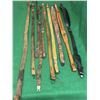Image 1 : Assorted Leather Rifle Slings