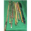 Image 2 : Assorted Leather Rifle Slings