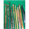 Image 3 : Assorted Leather Rifle Slings