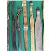 Image 5 : Assorted Leather Rifle Slings