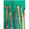 Image 6 : Assorted Leather Rifle Slings