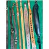 Image 8 : Assorted Leather Rifle Slings