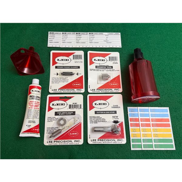 Lee Reloading Accessories
