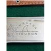 Image 10 : Costa Rica Commemorative Knife in Specialty Leather Sheath