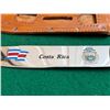 Image 5 : Costa Rica Commemorative Knife in Specialty Leather Sheath