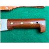Image 7 : Costa Rica Commemorative Knife in Specialty Leather Sheath