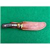Image 1 : Schrade Old Timer 160OT Mountain Lion Fixed Blade Knife