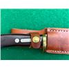 Image 2 : Schrade Old Timer 160OT Mountain Lion Fixed Blade Knife