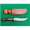 Image 3 : Schrade Old Timer 160OT Mountain Lion Fixed Blade Knife