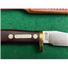 Image 4 : Schrade Old Timer 160OT Mountain Lion Fixed Blade Knife
