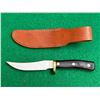 Image 7 : Schrade Old Timer 160OT Mountain Lion Fixed Blade Knife