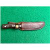 Image 1 : Schrade Old Timer 165 Woodsman Fixed Blade Knife