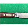 Image 4 : Schrade Old Timer 165 Woodsman Fixed Blade Knife