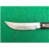 Image 8 : Schrade Old Timer 165 Woodsman Fixed Blade Knife
