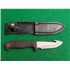 Image 3 : Kershaw 1014 Elk Skinner Fixed Blade Knife