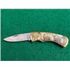 Image 10 : Lot of 3 Wildlife and Fishing Knives