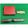 Image 1 : Lot of 3 Wildlife and Fishing Knives