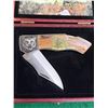 Image 4 : Lot of 3 Wildlife and Fishing Knives
