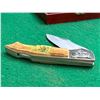 Image 7 : Lot of 3 Wildlife and Fishing Knives