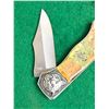 Image 9 : Lot of 3 Wildlife and Fishing Knives
