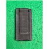 Image 2 : Zippo Stainless Steel Folding Pocket Knife in Calde Ridge Survival Co. Nylon Case