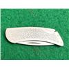 Image 4 : Zippo Stainless Steel Folding Pocket Knife in Calde Ridge Survival Co. Nylon Case