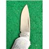Image 7 : Zippo Stainless Steel Folding Pocket Knife in Calde Ridge Survival Co. Nylon Case