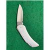Image 9 : Zippo Stainless Steel Folding Pocket Knife in Calde Ridge Survival Co. Nylon Case