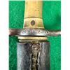 Image 10 : 1874 Imperial German S1871 Mauser Sword Bayonet by Ernst Wilhelm & Co.