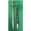 Image 15 : 1874 Imperial German S1871 Mauser Sword Bayonet by Ernst Wilhelm & Co.