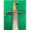 Image 21 : 1874 Imperial German S1871 Mauser Sword Bayonet by Ernst Wilhelm & Co.