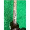 Image 22 : 1874 Imperial German S1871 Mauser Sword Bayonet by Ernst Wilhelm & Co.