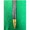 Image 3 : 1874 Imperial German S1871 Mauser Sword Bayonet by Ernst Wilhelm & Co.