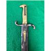 Image 4 : 1874 Imperial German S1871 Mauser Sword Bayonet by Ernst Wilhelm & Co.
