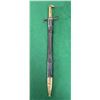Image 6 : 1874 Imperial German S1871 Mauser Sword Bayonet by Ernst Wilhelm & Co.