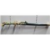 Image 1 : Vintage 1970's - 1980's Decorative Fantasy Dragon Samurai Sword