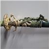 Image 3 : Vintage 1970's - 1980's Decorative Fantasy Dragon Samurai Sword