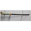 Image 4 : Vintage 1970's - 1980's Decorative Fantasy Dragon Samurai Sword