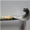 Image 3 : Vintage Decorative "King Cobra" Fantasy Samurai Katana
