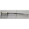 Image 4 : Vintage Decorative "King Cobra" Fantasy Samurai Katana