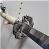 Image 5 : Vintage Decorative "King Cobra" Fantasy Samurai Katana