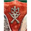 Image 4 : Vintage Indian Gurkha Commemorative Souvenir Plaque