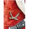 Image 5 : Vintage Indian Gurkha Commemorative Souvenir Plaque