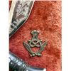Image 6 : Vintage Indian Gurkha Commemorative Souvenir Plaque